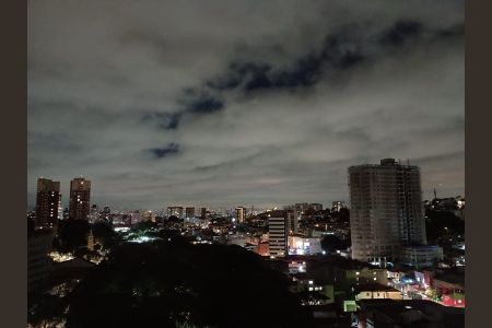 Vista Varanda Noite de apartamento para alugar com 2 quartos, 50m² em Jardim São Paulo, São Paulo