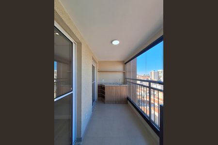 Varanda de apartamento para alugar com 2 quartos, 50m² em Jardim São Paulo, São Paulo