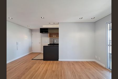 Sala de apartamento para alugar com 2 quartos, 50m² em Jardim São Paulo, São Paulo