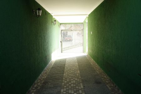 Garagem de casa à venda com 2 quartos, 210m² em Penha de França, São Paulo