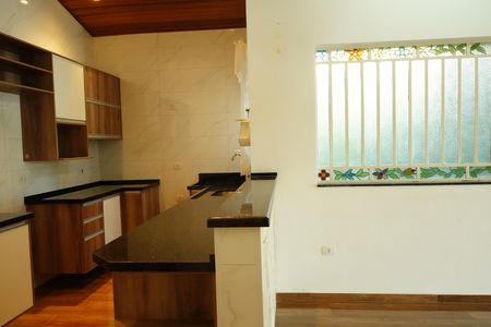 Cozinha de casa à venda com 2 quartos, 210m² em Penha de França, São Paulo
