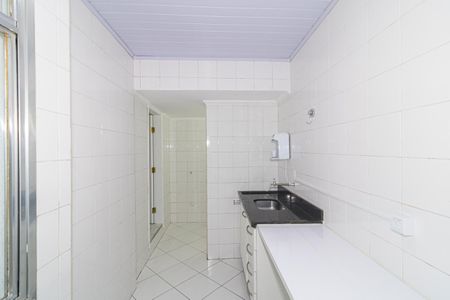 Cozinha de casa para alugar com 3 quartos, 126m² em Indianópolis, São Paulo