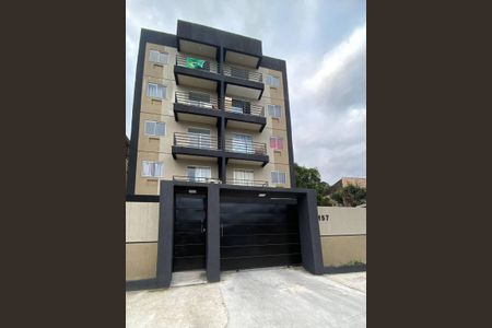 Fachada de apartamento para alugar com 2 quartos, 46m² em Laranjal, São Gonçalo