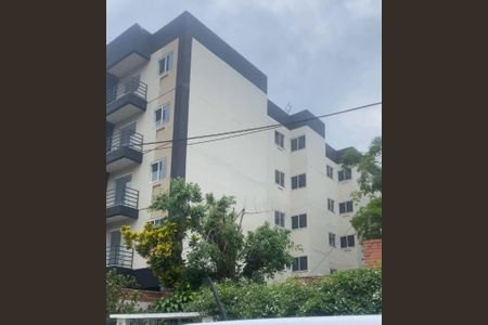 Fachada de apartamento para alugar com 2 quartos, 46m² em Laranjal, São Gonçalo