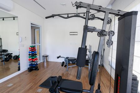 Apartamento para alugar com 2 quartos, 49m² em Jardim Doutor Lauro Bueno de Camargo, Indaiatuba