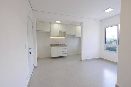 Apartamento para alugar com 2 quartos, 49m² em Jardim Doutor Lauro Bueno de Camargo, Indaiatuba