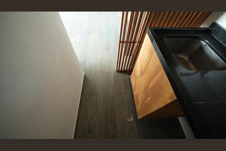 Área de Serviço de apartamento para alugar com 3 quartos, 140m² em Paraíso, Santo André