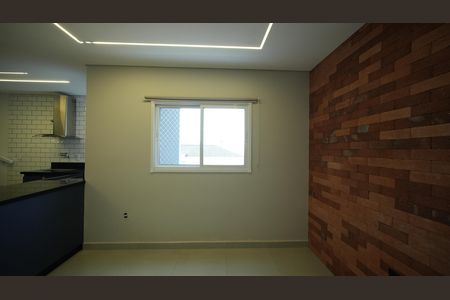 Sala de apartamento para alugar com 3 quartos, 140m² em Paraíso, Santo André