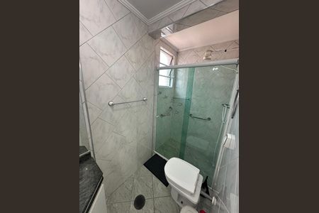Apartamento para alugar com 149m², 3 quartos e 2 vagas Apartamento para alugar com 149m², 3 quartos e 2 vagasBanheiro da Suíte
