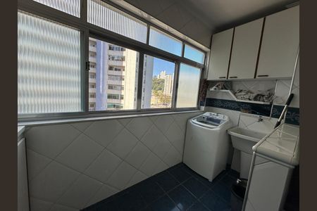 Apartamento para alugar com 149m², 3 quartos e 2 vagas Apartamento para alugar com 149m², 3 quartos e 2 vagasÁrea de Serviço