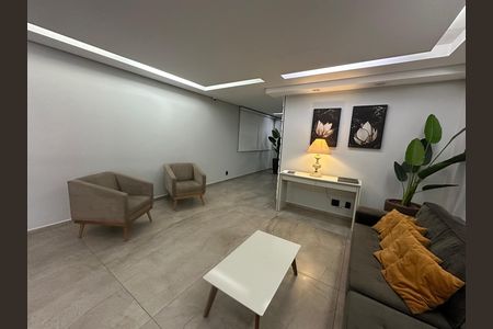 Apartamento para alugar com 149m², 3 quartos e 2 vagas Apartamento para alugar com 149m², 3 quartos e 2 vagasHall de entrada