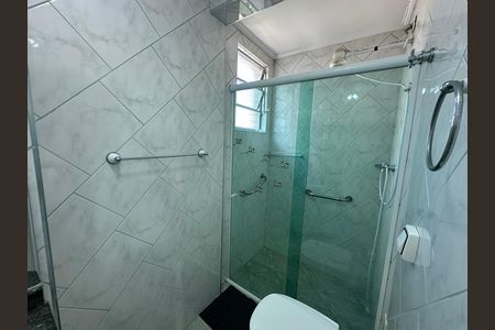 Apartamento para alugar com 149m², 3 quartos e 2 vagas Apartamento para alugar com 149m², 3 quartos e 2 vagasBanheiro da Suíte