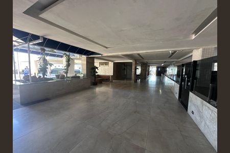 Apartamento para alugar com 149m², 3 quartos e 2 vagas Apartamento para alugar com 149m², 3 quartos e 2 vagasHall de entrada