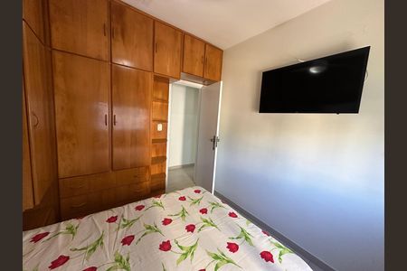 Quarto 2 de apartamento para alugar com 3 quartos, 149m² em Itararé, São Vicente