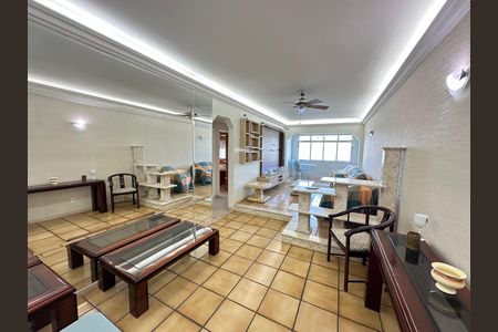 Apartamento para alugar com 3 quartos, 149m² em Itararé, São Vicente