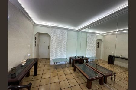 Apartamento para alugar com 149m², 3 quartos e 2 vagas Apartamento para alugar com 149m², 3 quartos e 2 vagasSala