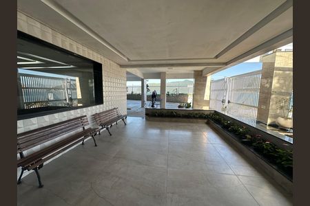 Apartamento para alugar com 149m², 3 quartos e 2 vagas Apartamento para alugar com 149m², 3 quartos e 2 vagasHall de entrada