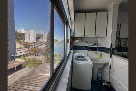 Apartamento para alugar com 149m², 3 quartos e 2 vagas Apartamento para alugar com 149m², 3 quartos e 2 vagasÁrea de Serviço