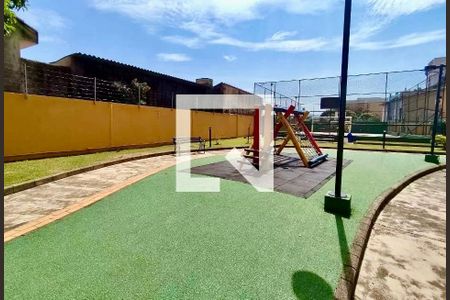 Área comum - Playground de apartamento para alugar com 2 quartos, 61m² em Jardim Sao Judas Tadeu, Guarulhos
