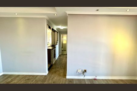 Sala de apartamento para alugar com 2 quartos, 61m² em Jardim Sao Judas Tadeu, Guarulhos