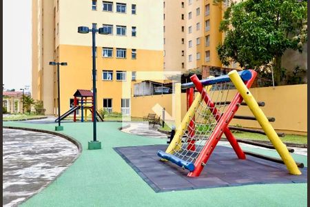 Área comum - Playground de apartamento para alugar com 2 quartos, 61m² em Jardim Sao Judas Tadeu, Guarulhos