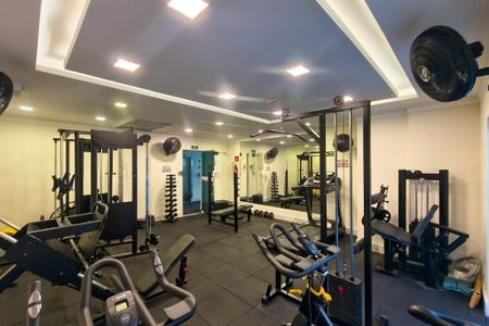 Apartamento para alugar com 70m², 2 quartos e 1 vagaAcademia