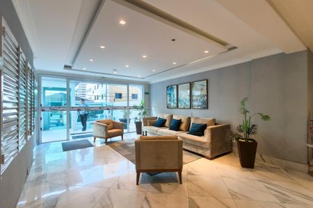 Apartamento para alugar com 70m², 2 quartos e 1 vagaHall de entrada