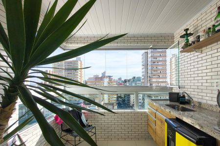 Apartamento para alugar com 70m², 2 quartos e 1 vagaSacada