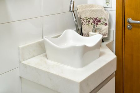 Apartamento para alugar com 70m², 2 quartos e 1 vagaLavabo