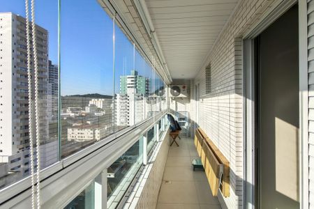 Apartamento para alugar com 70m², 2 quartos e 1 vagaSacada da Suíte 