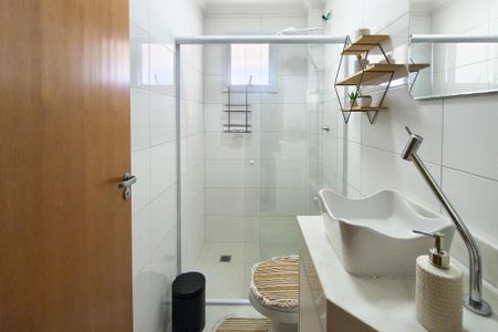 Apartamento para alugar com 70m², 2 quartos e 1 vagaBanheiro