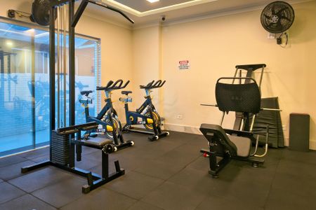 Apartamento para alugar com 70m², 2 quartos e 1 vagaAcademia
