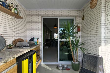 Apartamento para alugar com 70m², 2 quartos e 1 vagaSacada