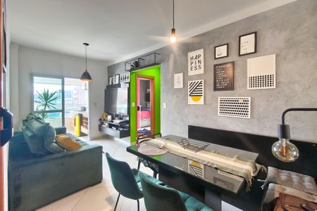 Apartamento para alugar com 70m², 2 quartos e 1 vagaSala