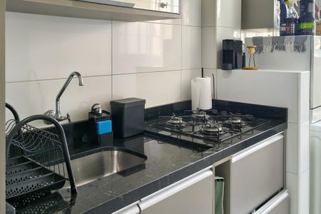 Apartamento para alugar com 70m², 2 quartos e 1 vagaCozinha 