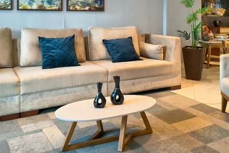 Apartamento para alugar com 70m², 2 quartos e 1 vagaHall de entrada