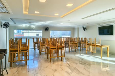 Apartamento para alugar com 70m², 2 quartos e 1 vagaSalão de Festas