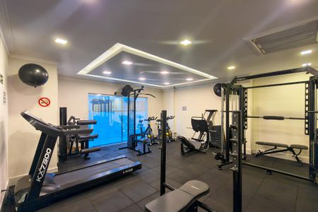 Apartamento para alugar com 70m², 2 quartos e 1 vagaAcademia