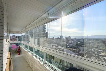 Apartamento para alugar com 70m², 2 quartos e 1 vagaSacada da Suíte 