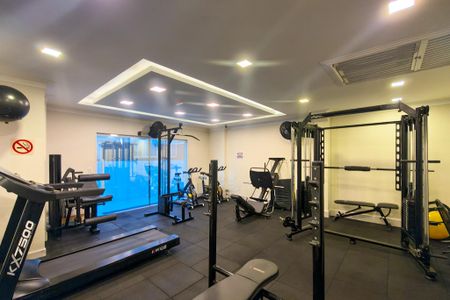 Apartamento para alugar com 70m², 2 quartos e 1 vagaAcademia 