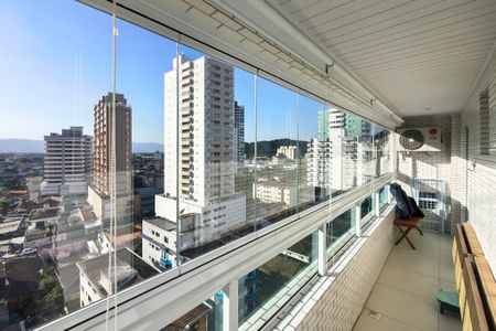 Apartamento para alugar com 70m², 2 quartos e 1 vagaSacada da Suíte 