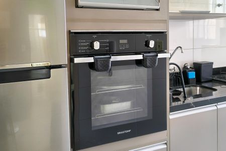 Apartamento para alugar com 70m², 2 quartos e 1 vagaDetalhe da Cozinha 