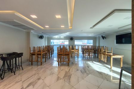 Apartamento para alugar com 70m², 2 quartos e 1 vagaSalão de Festas