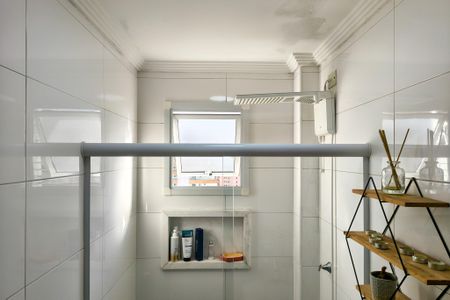Apartamento para alugar com 70m², 2 quartos e 1 vagaBanheiro da Suíte