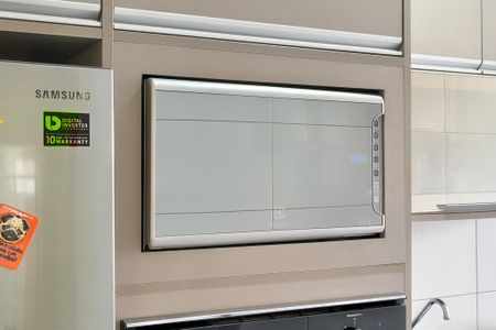 Apartamento para alugar com 70m², 2 quartos e 1 vagaDetalhe da Cozinha 