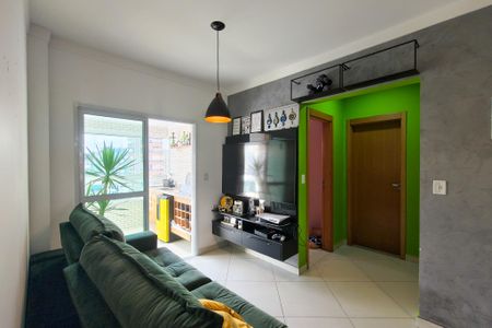 Apartamento para alugar com 70m², 2 quartos e 1 vagaSala