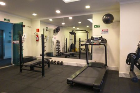 Apartamento para alugar com 70m², 2 quartos e 1 vagaAcademia