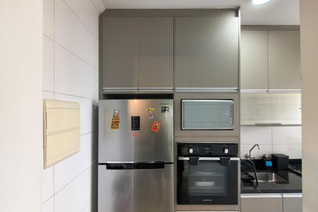 Apartamento para alugar com 70m², 2 quartos e 1 vagaCozinha 