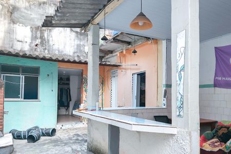 Quintal de apartamento para alugar com 5 quartos, 300m² em Santa Teresa, Rio de Janeiro