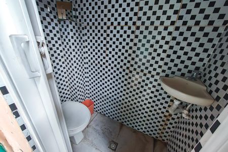 Lavabo de apartamento para alugar com 5 quartos, 300m² em Santa Teresa, Rio de Janeiro